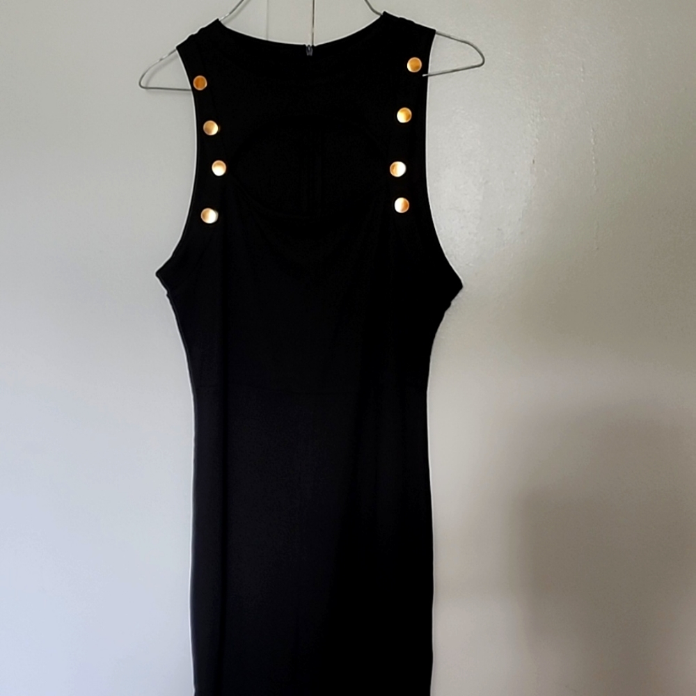 Black romper